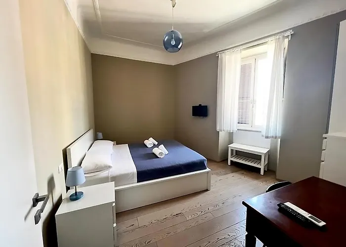La Casa Di Piero In Via Ottaviano